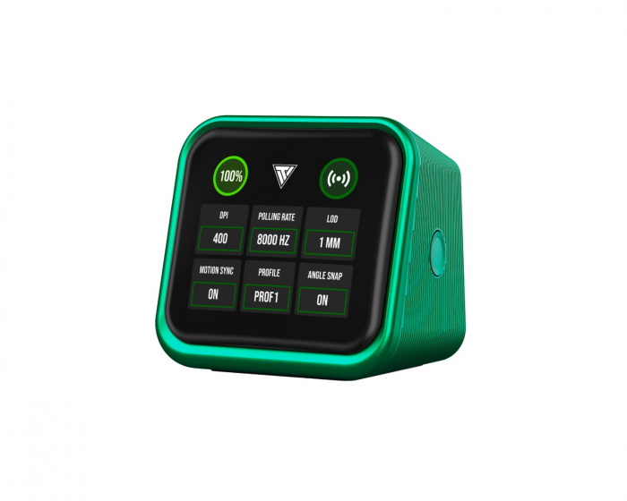 Teevolution Rapid Sync 8K Dongle till Terra Pro - Emerald (DEMO)