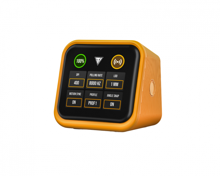 Teevolution Rapid Sync 8K Dongle till Terra Pro - Inferno (DEMO)