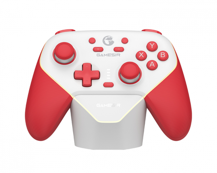 GameSir Super Nova Kontroll Nightfall Red & White (DEMO)