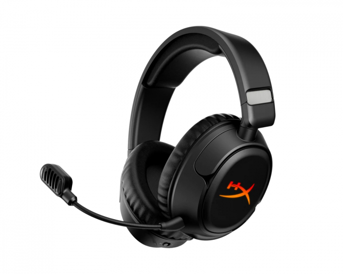 HyperX Cloud Flight 2 Trådlöst Headset - Svart (DEMO)