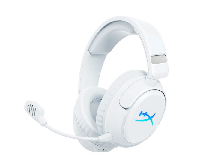 HyperX Cloud Flight 2 Trådlöst Headset - Vit (DEMO)