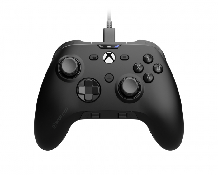 Scuf Valor Trådad TMR Kontroll för PC/Xbox - Svart (DEMO)