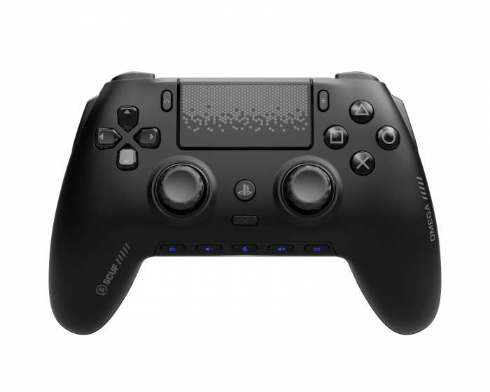 Scuf Omega Trådlös TMR Kontroll för PS5 & PC – Svart (DEMO)