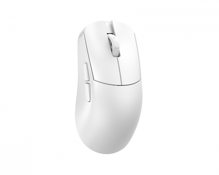 WLMouse YING Magnesium Gaming Mus - Vit [Omron Opticals] (DEMO)