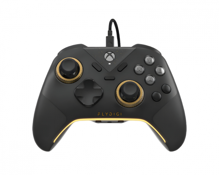 Flydigi Vader 5S Trådad HE Controller PC & Xbox - Svart (DEMO)