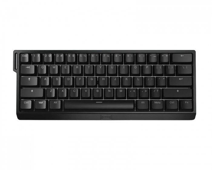 Wooting 60HE V2 Tangentbord - ANSI Non Split Spacebar (DEMO)