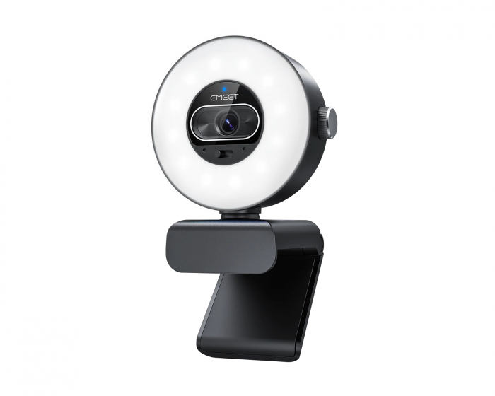 Emeet SmartCam S600L 4K Ultra HD Webbkamera (DEMO)