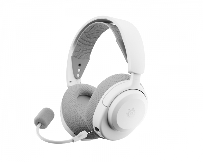 SteelSeries Arctis Nova 3 Trådlöst Gamingheadset - Vit (DEMO)