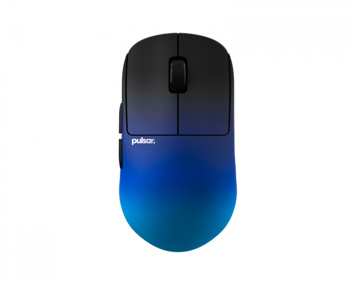 Pulsar X2H CrazyLight Mini Trådlös Gamingmus - BadSeedTech Edition (DEMO)