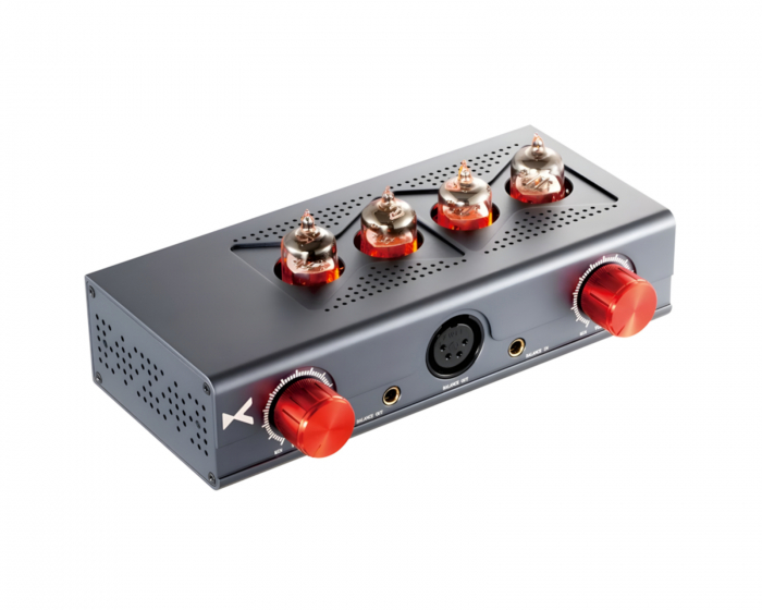 xDuoo MT-604 Balanserad Hörlursrörs Förstärkare (DEMO)