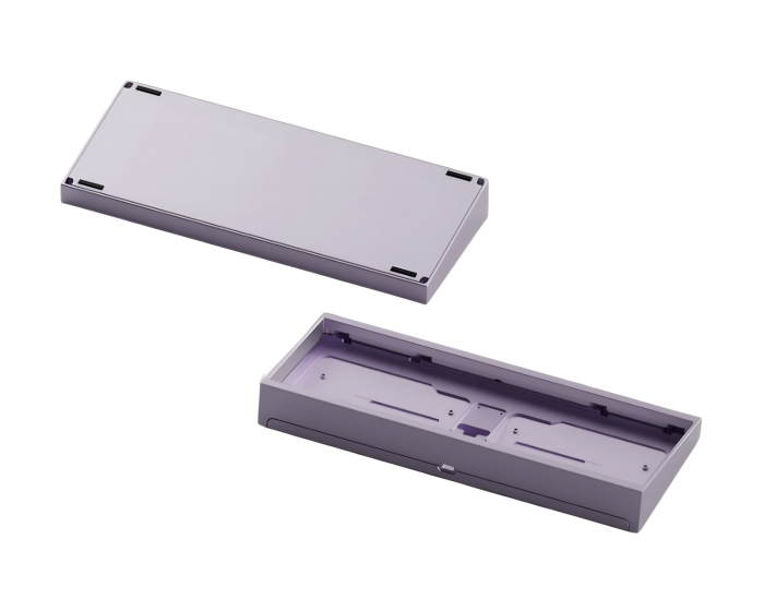 KBDfans Tofu60 3.0 - WK Anodiserad Lavendel (DEMO)