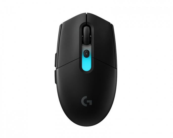 Logitech G305 X Superlight Trådlös Gamingmus - Svart (DEMO)
