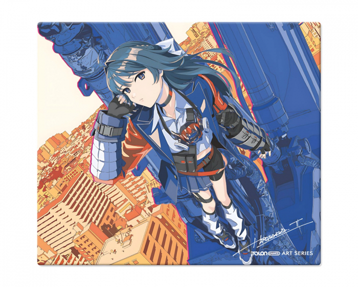 TalonGames Rinne - Gaming Musmatta XL - Art Series (DEMO)