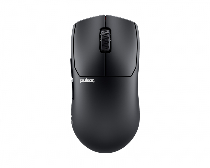 Pulsar Pro Series STA-X Gamingmus - Svart (DEMO)