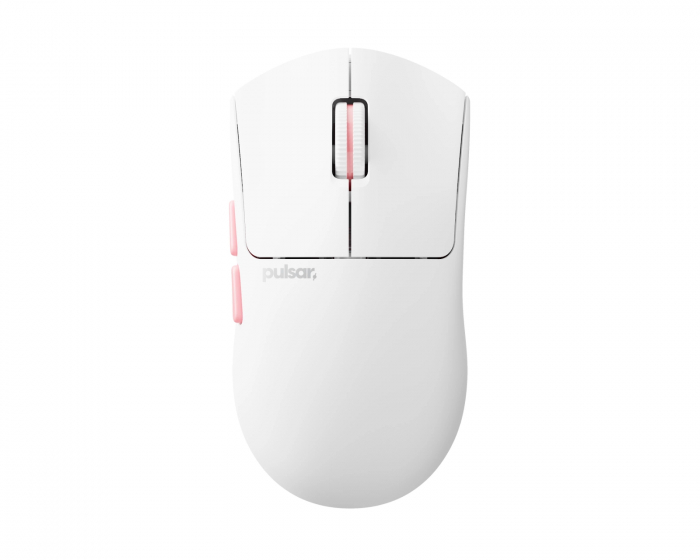 Pulsar Pro Series Jinggg-X Gamingmus - Rosa (DEMO)