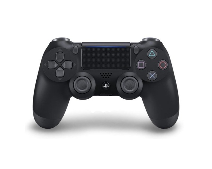 Sony Dualshock 4 Trådlös PS4 Kontroll v2 - Svart (DEMO)