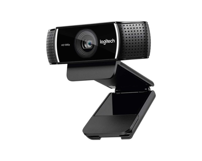 Logitech C922 Pro Stream Webbkamera (DEMO)