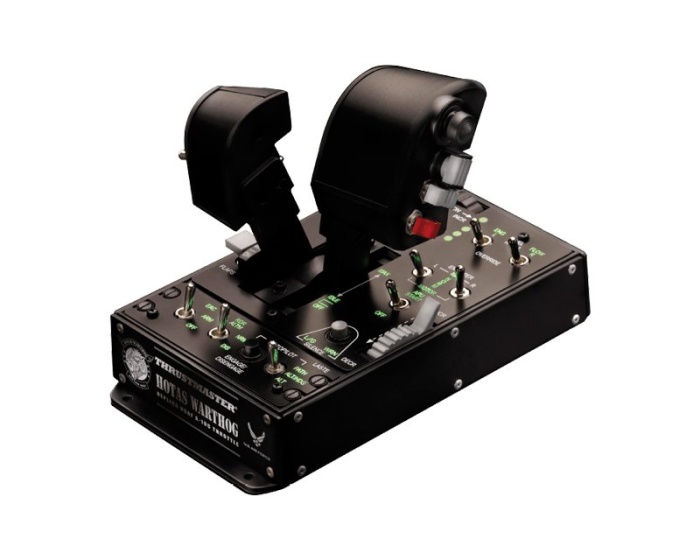 Thrustmaster Hotas Warthog Dual Throttles (PC) (DEMO)