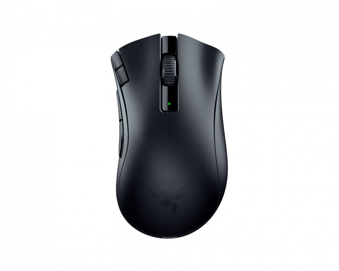 Razer DeathAdder V2 X Hyperspeed Trådlös Gamingmus - Svart (Refurbished)
