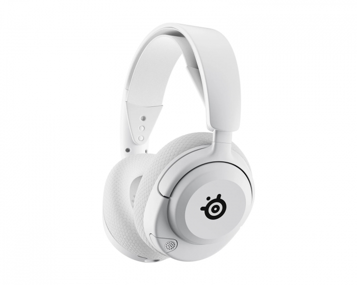 SteelSeries Arctis Nova 5P Wireless Gaming Headset - Vit (Refurbished)