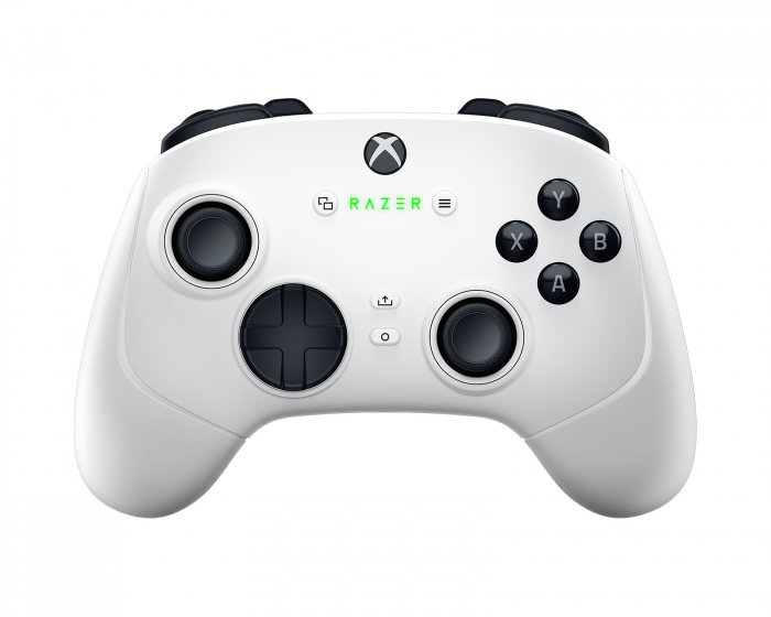 Razer Wolverine V3 Pro Trådlös Kontroll - Vit (Refurbished)