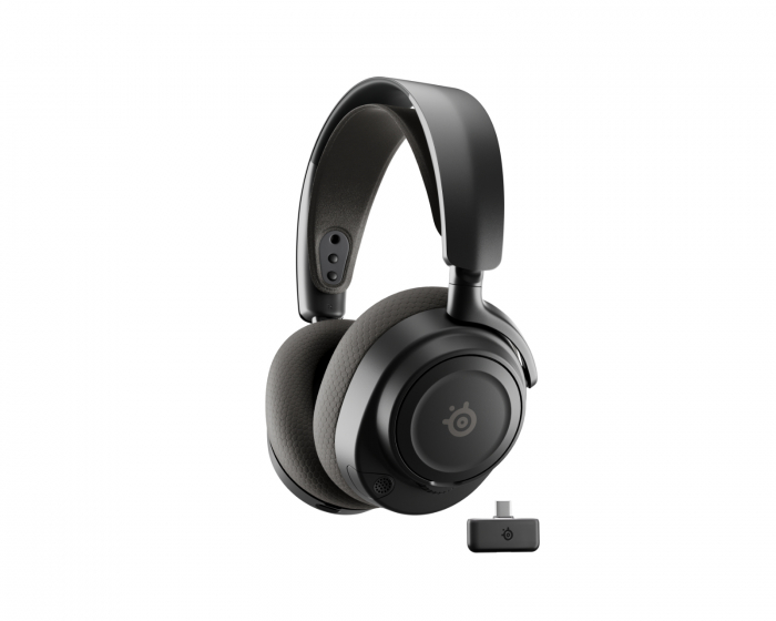 SteelSeries Arctis Nova 7 Gen 2 Trådlöst Gamingheadset - Svart (Refurbished)