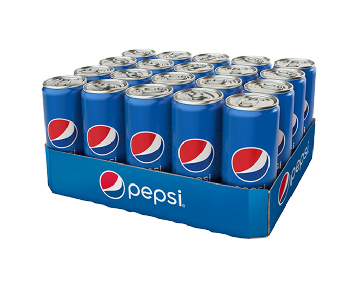 Pepsi 20-pack 33cl