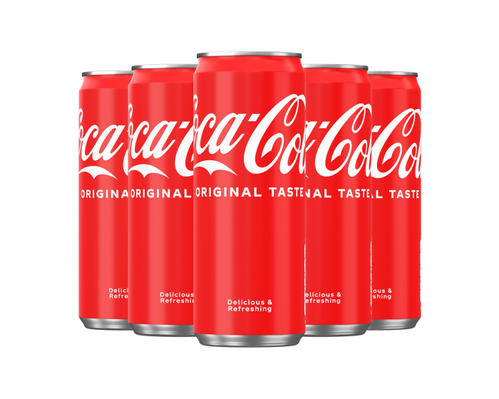 Coca-Cola Original 20-pack 33cl (Inkl. pant)