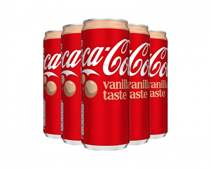 Coca-Cola Vanilla 20-pack 33cl (Inkl. pant)