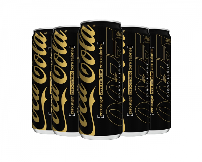 Coca-Cola Zero KF (Koffeinfri) 20-pack 33cl (Inkl. pant)