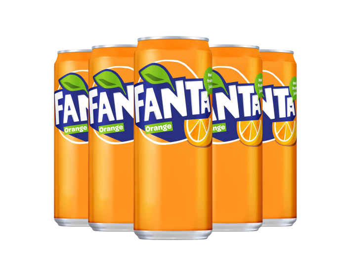 Fanta Orange 20-pack 33cl