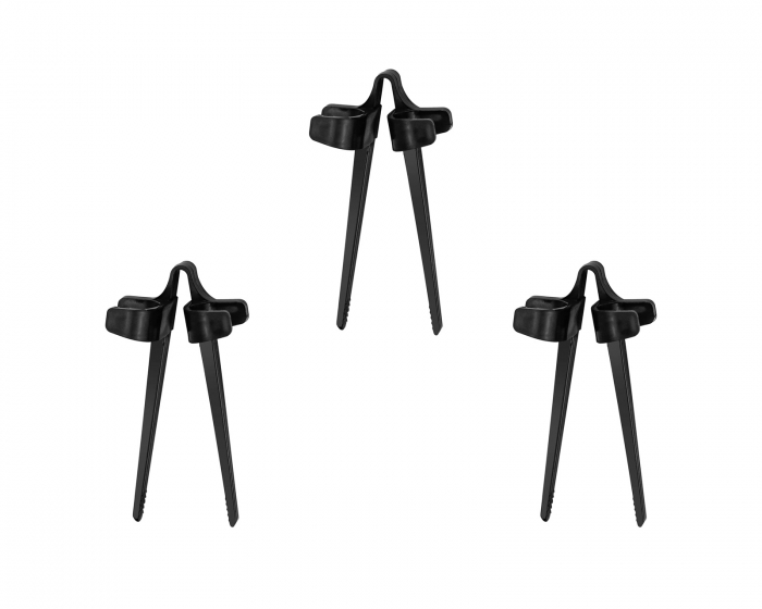 MaxMount Lazy Chopstick - Chopsticks för Gamers - 3-pack