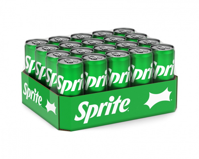 Sprite Lemon-Limei 20-pack 33cl (Inkl. pant)