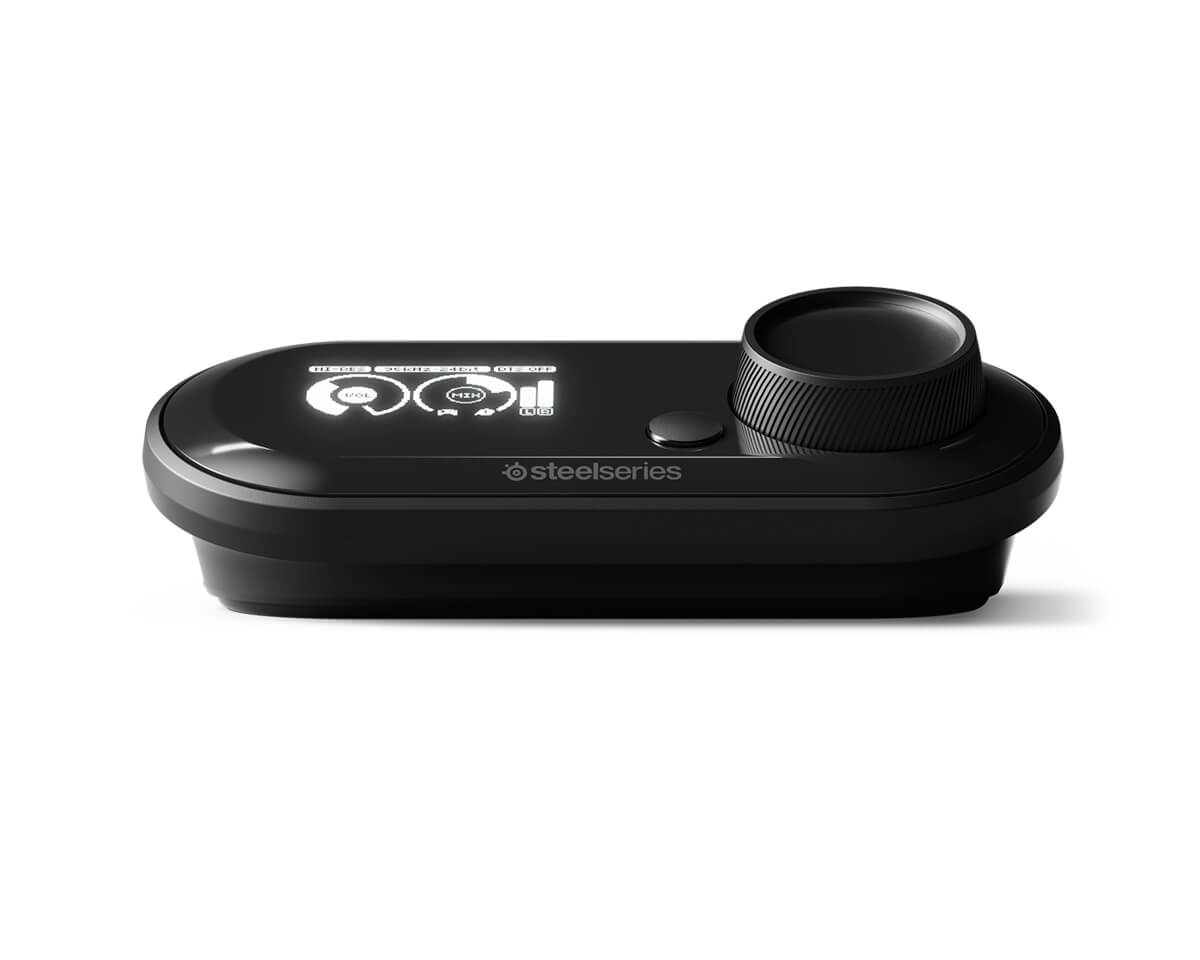 series arctis pro gamedac