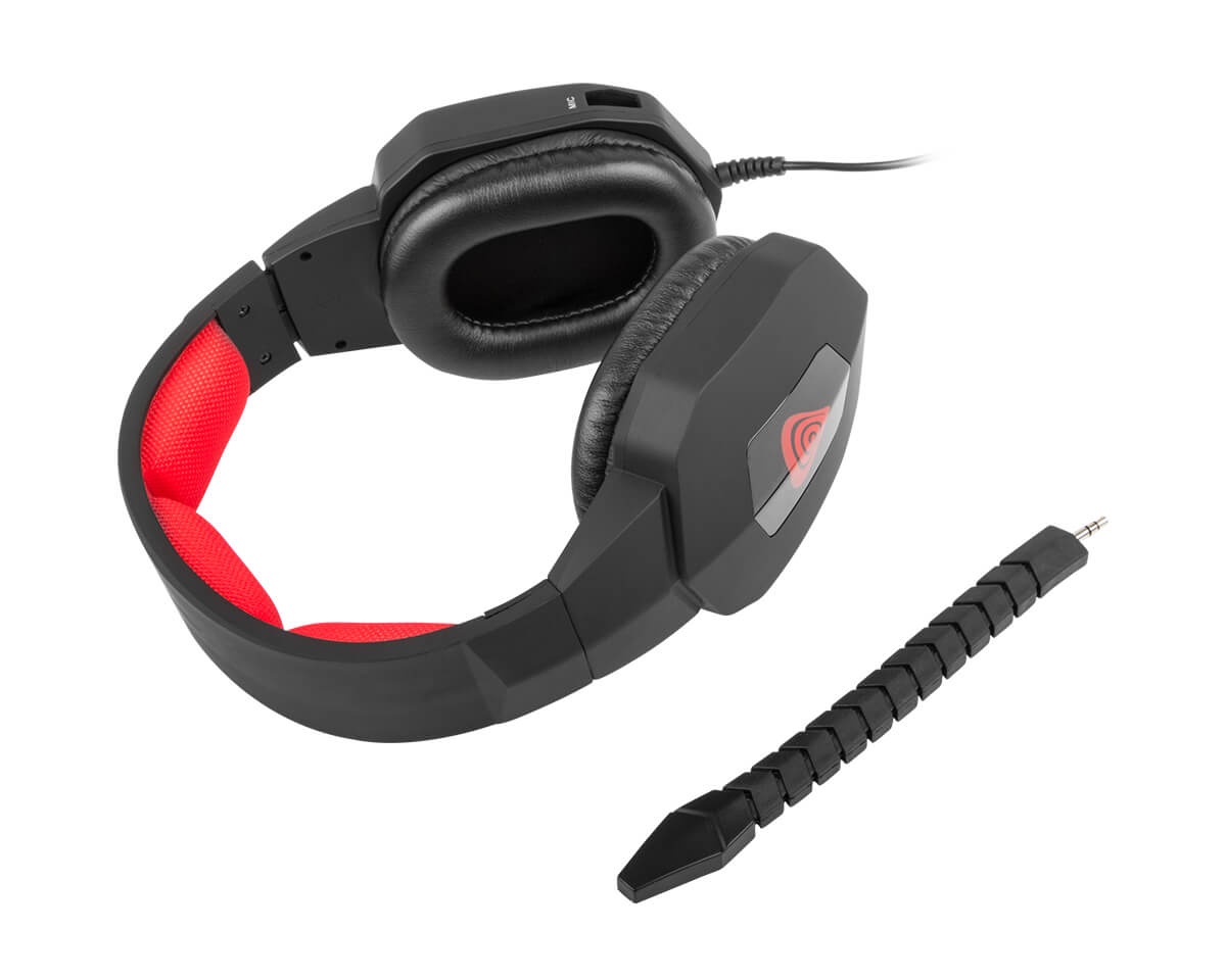 Micro-casque gamer AZGENON AG-H300X compatible XBOX Multiplateformes