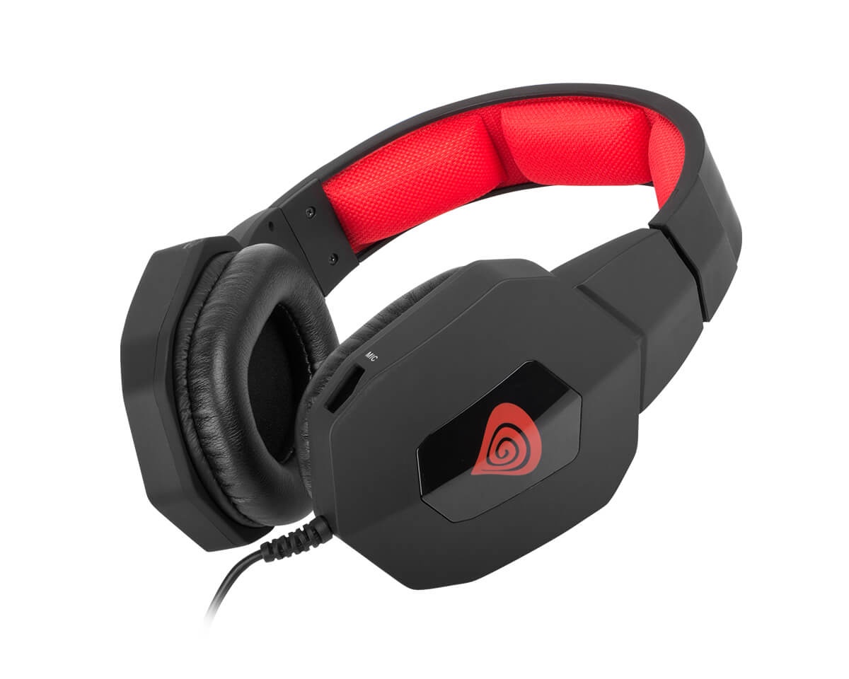 Genesis Argon 400 Gaming Headset (PC/XBOX/PS4) 