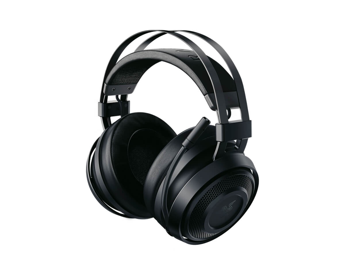 Razer Nari Essential Gamingheadset PC PS4 MaxGaming
