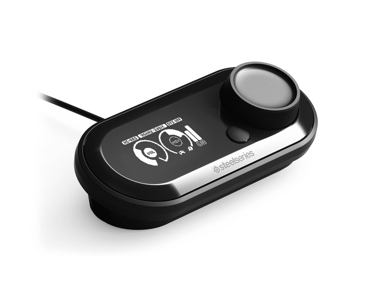 arctis pro gamedac