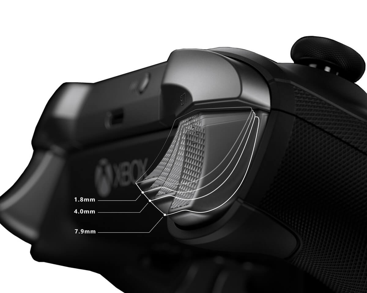 Xbox One Elite Trådlös Handkontroll