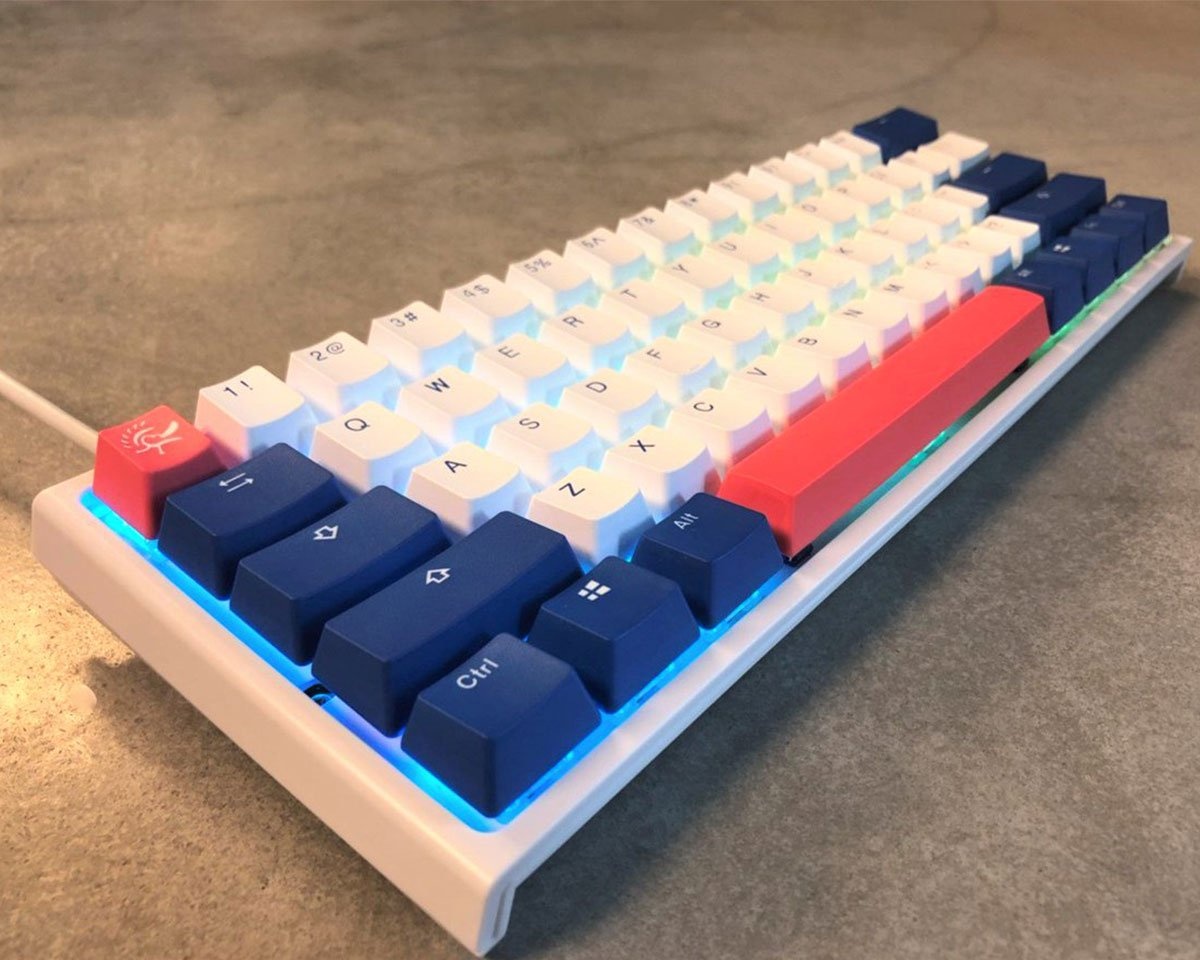 Ducky One 2 Mini How To Change Rgb