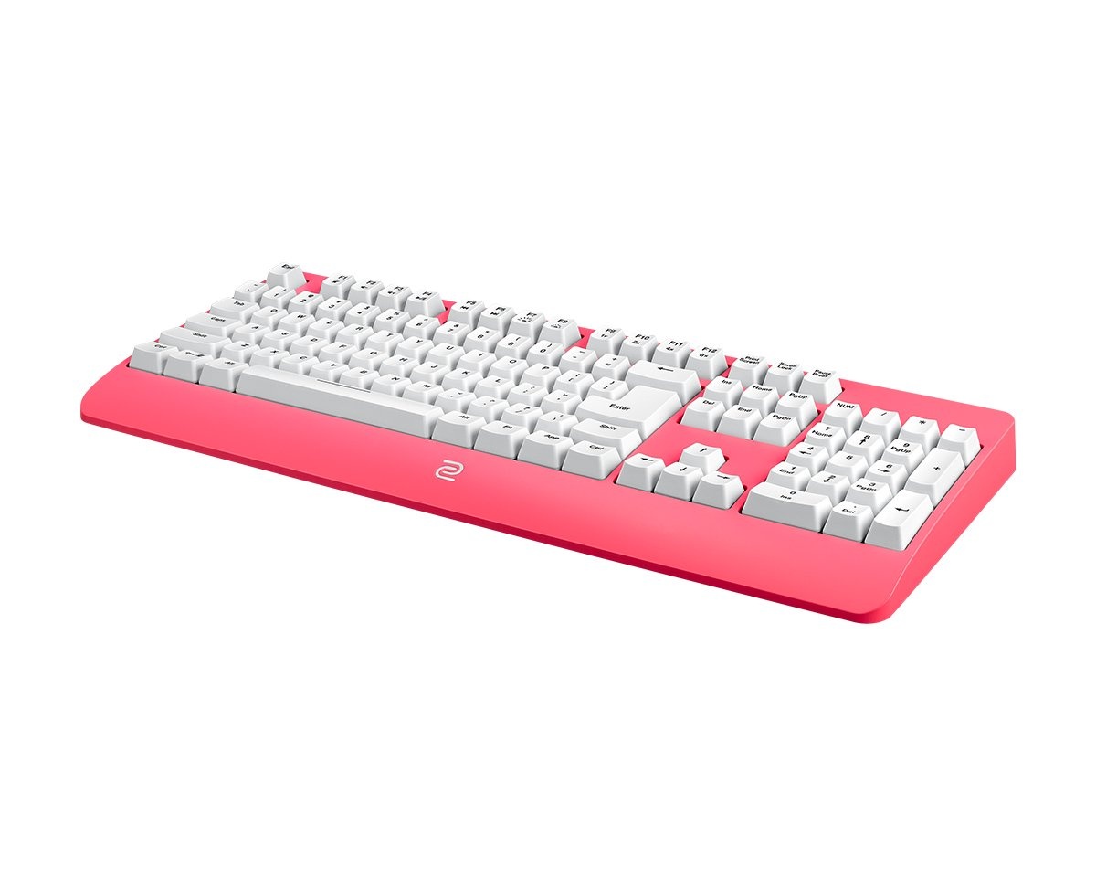 ZOWIE by BenQ Celeritas II Tangentbord DIVINA Rosa - MaxGaming.se