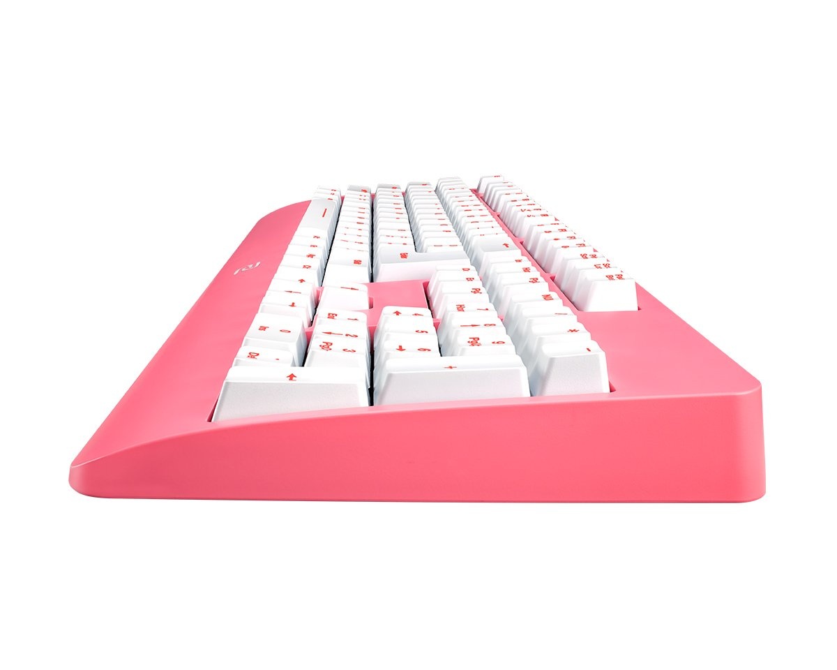 ZOWIE by BenQ Celeritas II Tangentbord DIVINA Rosa - MaxGaming.se