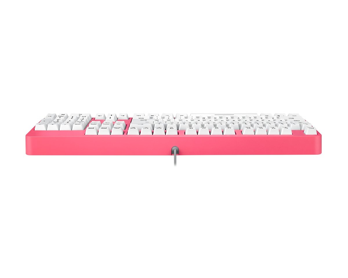 ZOWIE by BenQ Celeritas II Tangentbord DIVINA Rosa - MaxGaming.se