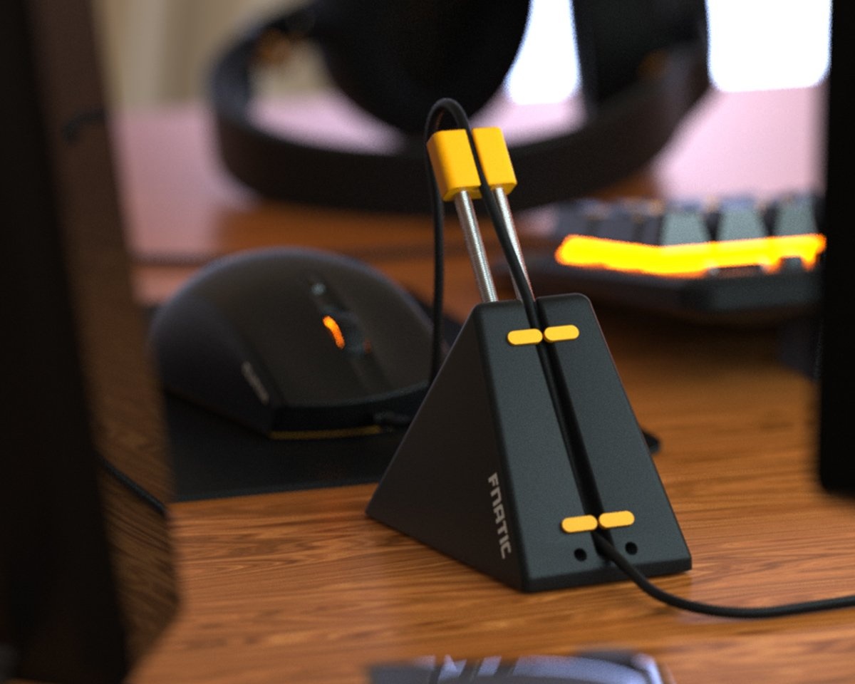 Köp Fnatic Mouse Bungee på MaxGaming.se