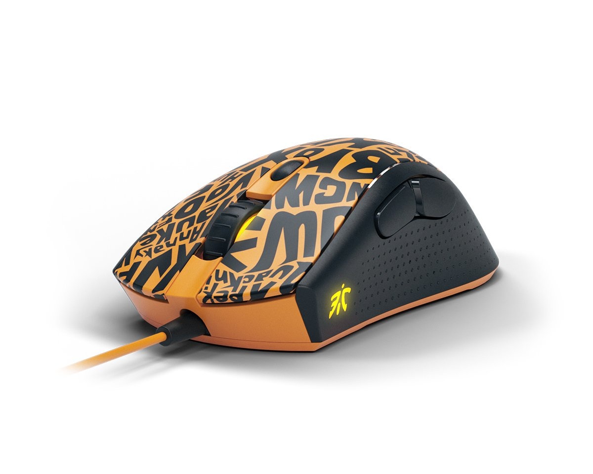 Kop Fnatic Gear Clutch 2 Fnatic 15 Signature Edition Pa Maxgaming Se