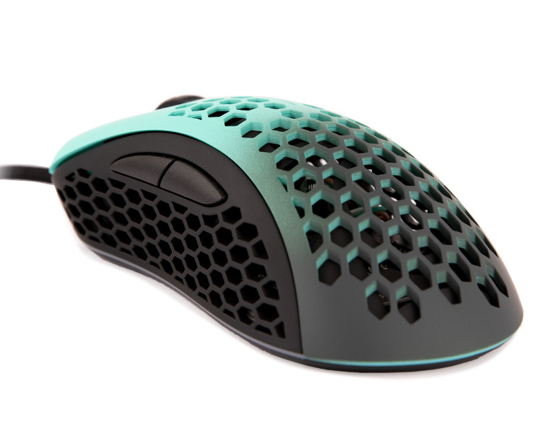 Köp G Wolves Sköll RGB Gamingmus GrönSvart Fade på MaxGaming.se Köp G Wolves Sköll RGB Gamingmus GrönSvart Fade på MaxGaming.se