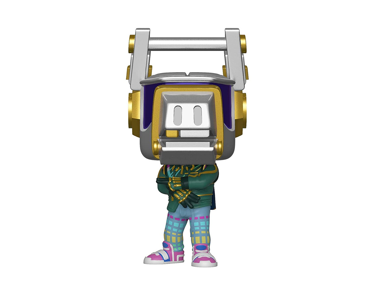 Action Figures Fortnite Also DJ Yonder option Fortnite Figures MR Llama Custom Funko pop Dolls