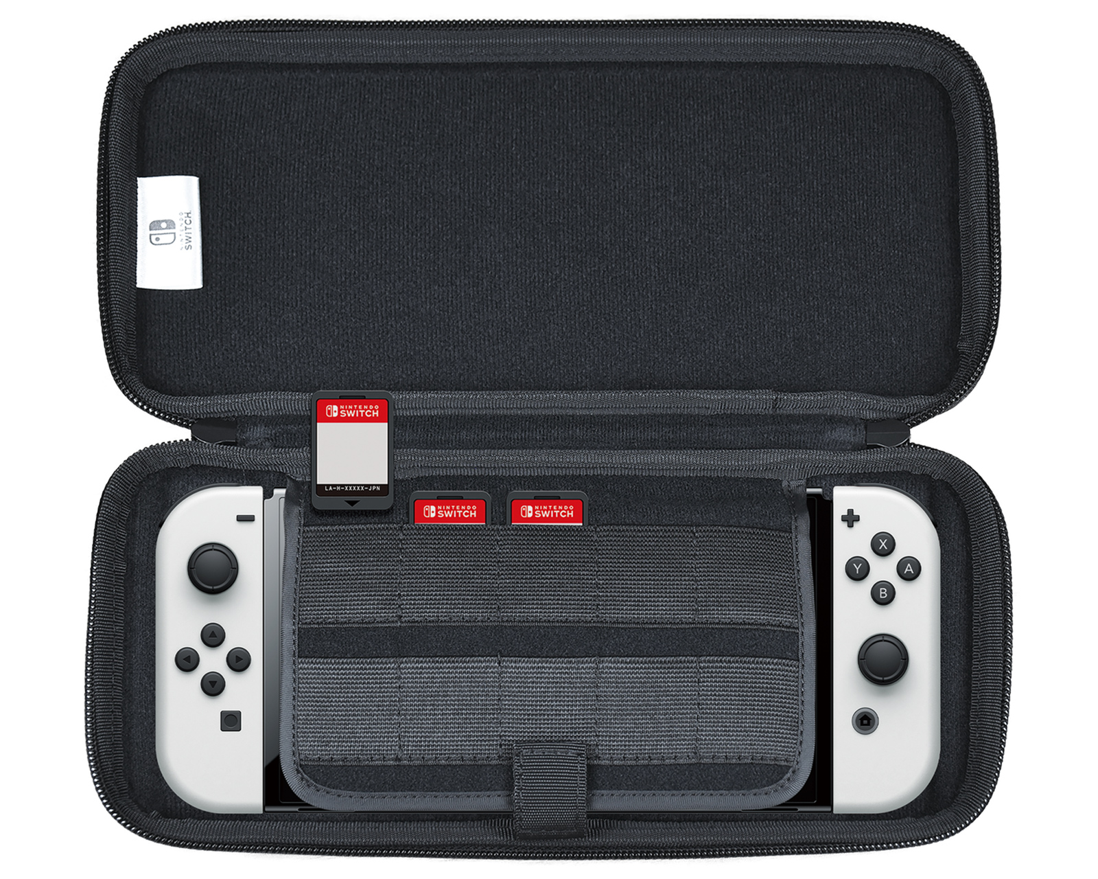 Switch Tillbehör Bundle Kompatibel Med Nintendo Switch, Kit Med Ca