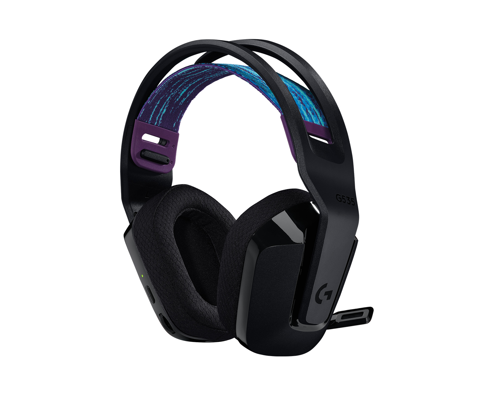 Logitech G535 LIGHTSPEED Wireless Gaming Headset – Flying Phoenix PCs