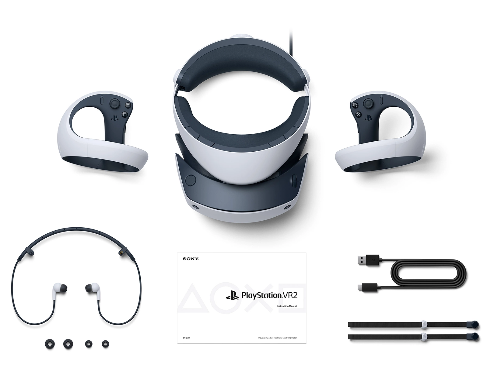 Sony Playstation VR2 PS5 VR Headset 4K MaxGaming se sony-playstation-vr2-ps5-vr-headset-4k-maxgaming-se